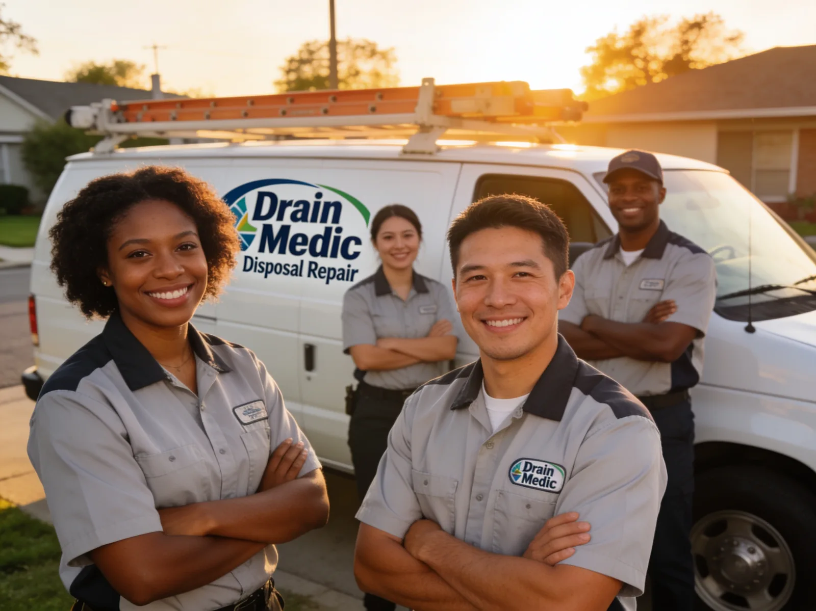 Garbage Disposal Repair company in Beresford, SD